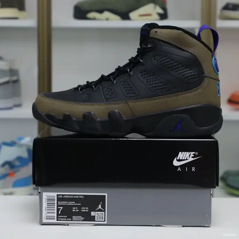 9 Jordan Air Kimikick 0512